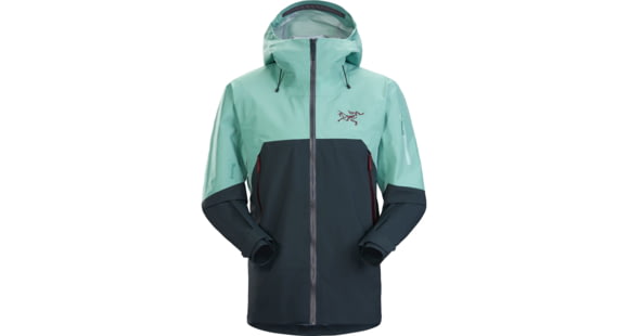 Arc'teryx Rush Jacket - Men's, Galactic Halo, Extra Large, 436211