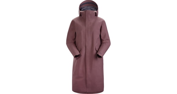 Arc'teryx Sandra Coat - Women's, Inertia Heather, Large, 437723
