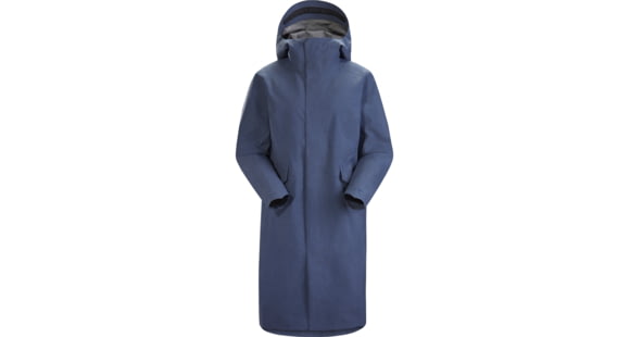 Arc'teryx Sandra Coat - Women's, Megacosm Heather, Extra Small, 437733
