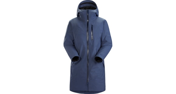 Arc'teryx Sensa Parka - Women's, Megacosm Heather, Extra Small, 437757