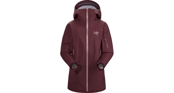 Arc'teryx Sentinel AR Jacket - Women's, Dark Inertia, Large, 436654