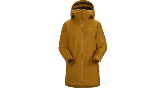 Arc'teryx Sentinel IS Jacket - Women's, Sundance, Small, 436698