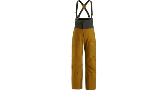 Arc'teryx Sentinel LT Bib - Women's, Sundance, Extra Large, Regular Inseam, 436886
