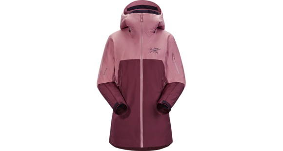 Arc'teryx Shashka IS Jacket - Women's, Anti-Gravity, Small, 437167