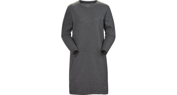 Arc'teryx Sirrus Dress - Women's, Cinder Heather, Large, 432053