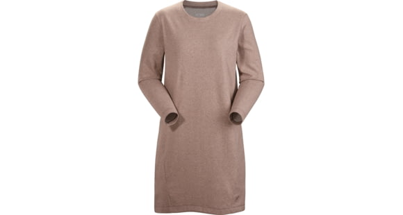 Arc'teryx Sirrus Dress - Women's, Jute Heather, Medium, 432048