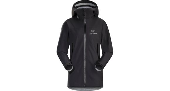 Arc'teryx Zeta AR Jacket - Women's, Black, Extra Large, 267061