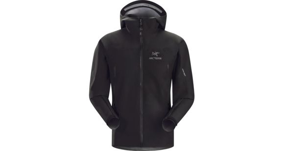 Arc'teryx Zeta LT Jacket - Men's, Black, Extra Large, 267026