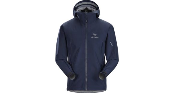 Arc'teryx Zeta LT Jacket - Men's, Cobalt Moon, Large, 416647