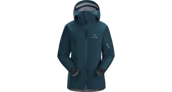 Arc'teryx Zeta LT Jacket - Women's, Labyrinth, Small, 413960