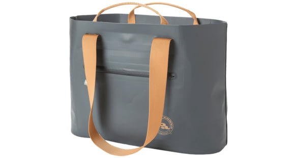 Big Agnes 23L Bucket Tote, Asphalt, LBT23LA25