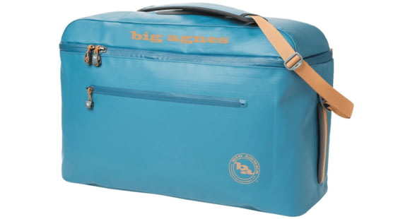 Big Agnes 50L Big Joe Gear Duffel Bag, Tapestry, LBJGD50LT25