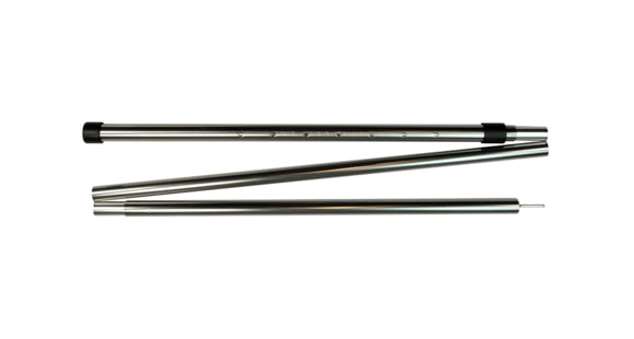 Big Agnes Accessory Tarp Poles, Medium, 21.5mm, ATPM16