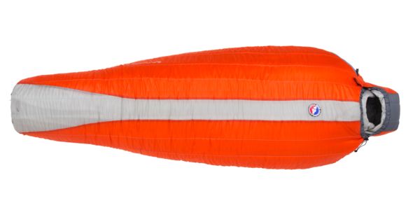 Big Agnes Bald Mountain 18 Sleeping Bag Synthetic, Long, Left, , BTMBLDLL14