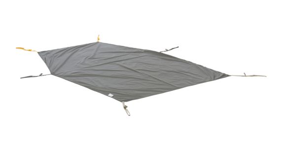 Big Agnes Battle Mountain 2 Footprint, Gray, TFFMBM219