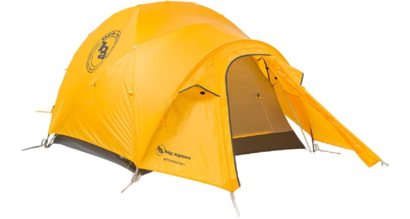 Big Agnes Battle Mountain 2, Gold, 3 Person, TMBM323