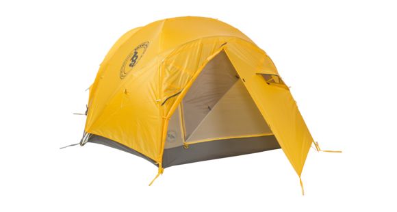 Open Box, Dealer Demo, Big Agnes Battle Mountain 3 - 3 Person, 4 Season, Gold, TMBM319