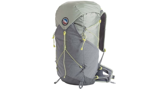 Big Agnes Sweetwater UL 40L Backpack, Mercury, Large, BPSWUL4024-040-LG