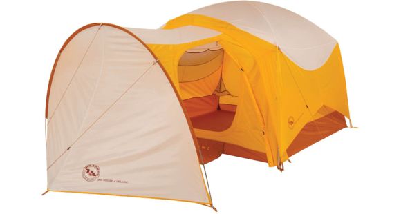Big Agnes Big House 6 Deluxe Vestibule