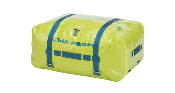 Big Agnes Big Joe Large 110L - Lime, LBJ110LL18