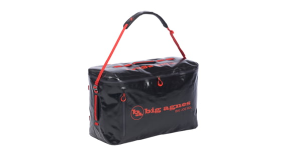 Big Agnes Big Joe Medium 80L - Gray, LBJ80LG18