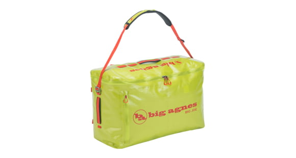 Big Agnes Big Joe Medium 80L - Lime, LBJ80LL18