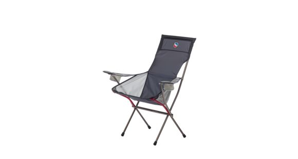 Big Agnes Big Six Armchair, Asphalt/Gray, FBSACAG20
