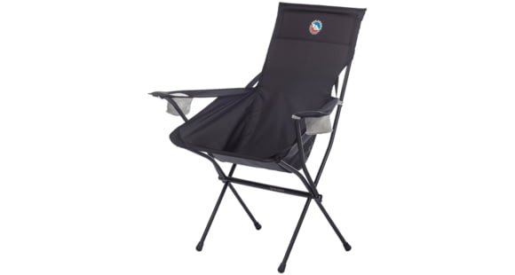 Open Box, Dealer Demo, Big Agnes Big Six Armchair, Black, One Size, FBSACB25