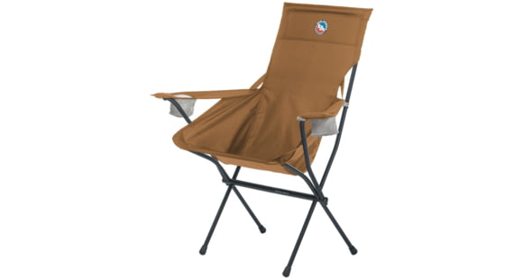 Open Box, Dealer Demo, Big Agnes Big Six Armchair, Brown Sugar, One Size, FBSACBS25