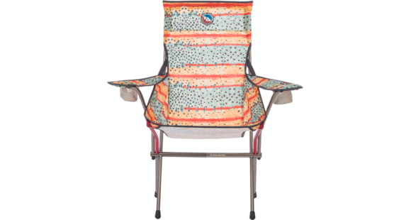 Big Agnes Big Six Armchair, Greenback, FBSACGT22