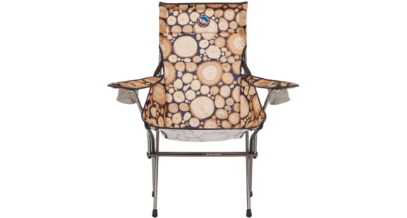 Big Agnes Big Six Armchair, Wood, Regular, FBSACWD23