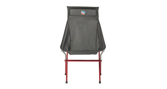 Big Agnes Big Six Camp Chair, Asphalt, FBSCCA19