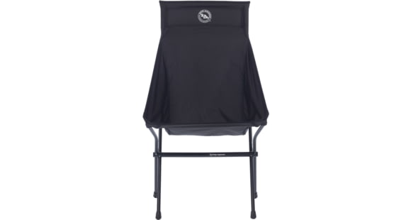 Big Agnes Big Six Camp Chair, Black, FBSCCB24