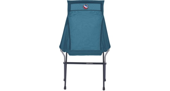 Big Agnes Big Six Camp Chair, Blue, Regular, FBSCCBL23