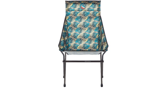 Open Box, Dealer Demo, Big Agnes Big Six Camp Chair, Grayling, FBSCCGY24