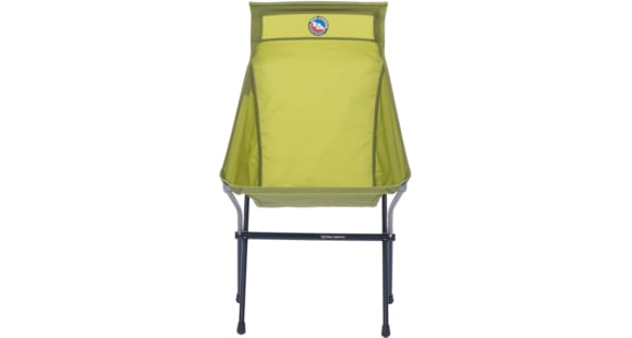 Big Agnes Big Six Camp Chair, Green, FBSCCG22