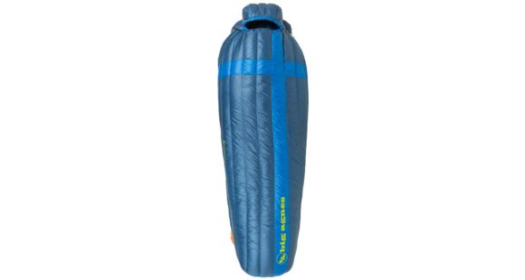 Big Agnes Blackburn UL 0 850 DownTek Small Left, Blue, BBBULSL18