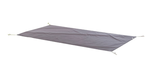 Big Agnes Blacktail 2 &amp; Hotel Footprint, Gray, TFFBT220