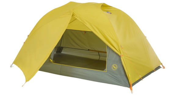 Big Agnes Blacktail 2 Tent, Warm Olive/Chinois Green, 2 Person, TBT225