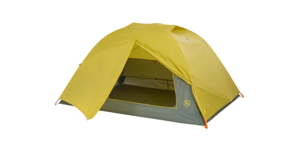 Big Agnes Blacktail 3 Tent, Warm Olive/Chinois Green, TBT326