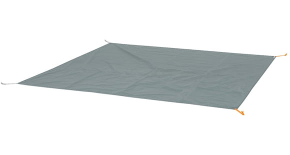 Big Agnes Blacktail 4 Footprint, Chinois Green, 4 Person, TFFBT425