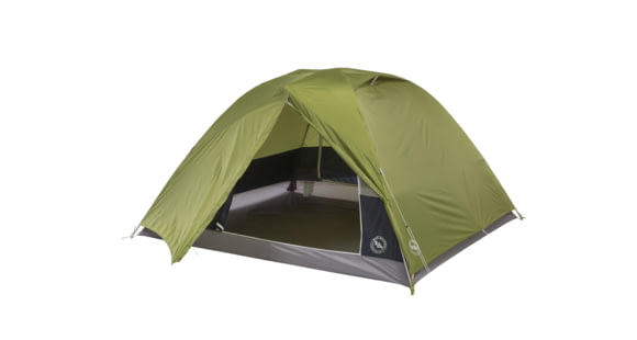 Big Agnes Blacktail 4 Tent - 4 Person, 3 Season, Green, TBT420