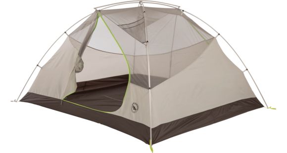 Big Agnes Blacktail 4 Tent - 4 Person, 3 Season