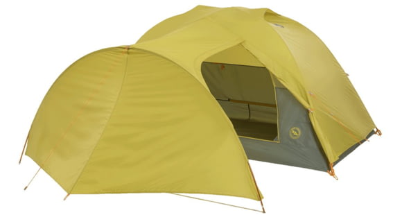 Open Box, Dealer Demo, Big Agnes Blacktail Hotel 2 Tent, Warm Olive/Chinois Green, 2 Person, TBTH225