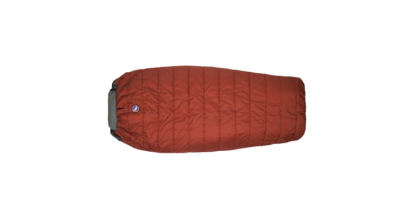 Big Agnes Buffalo Park 40-Degree Large Right -Quallofil 73979
