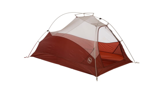 Big Agnes C Bar 2, Red, TCB218