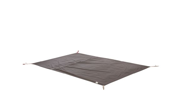 Big Agnes C Bar Tent Footprint, 3-Person, Gray, TFFCB318
