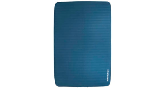 Big Agnes Captain Comfort Deluxe Camp Sleeping Pad, Double Wide, PCC527823