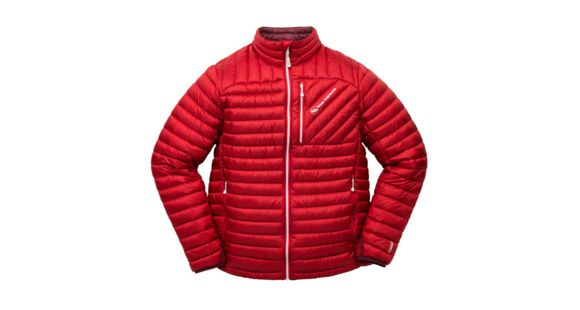 Big Agnes Chilton Sweater - Mens, Red/Burgandy, Medium, 31108-620-MD
