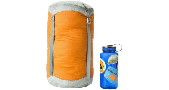 Big Agnes Compression Stuff Sack, Orange, 20L, ACSS20L24